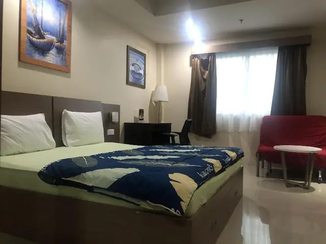 Studio Apartment Nagoya Mansion Batam