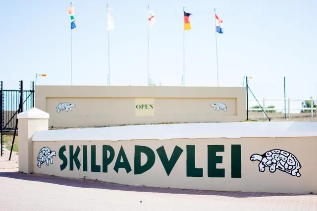 Skilpadvlei Wine Farm