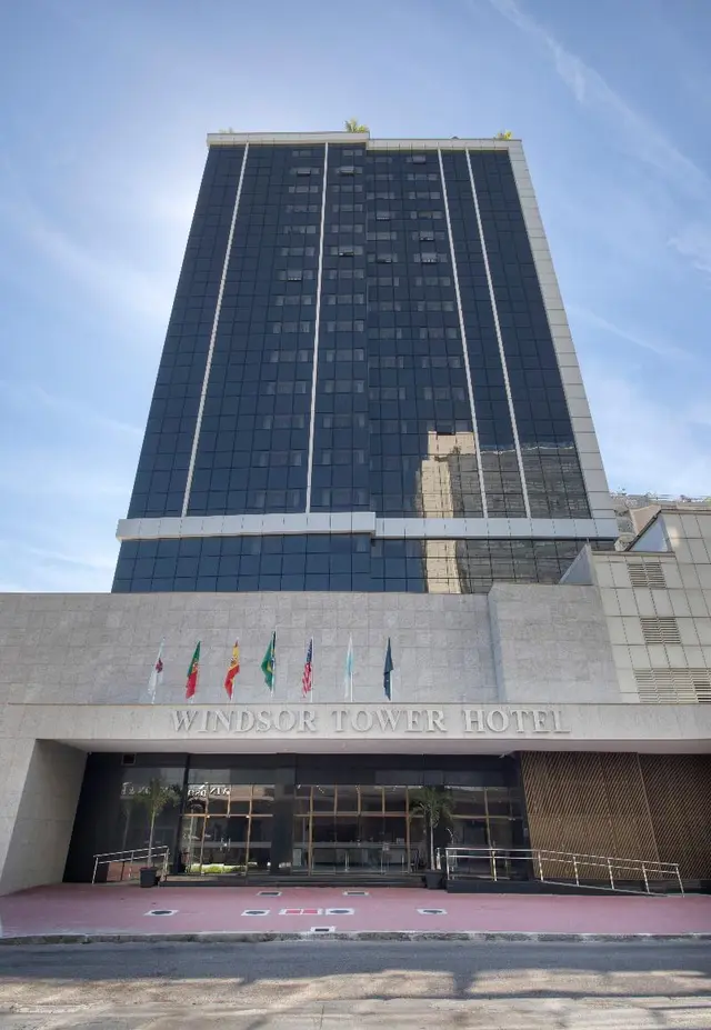 Windsor Tower Hotel