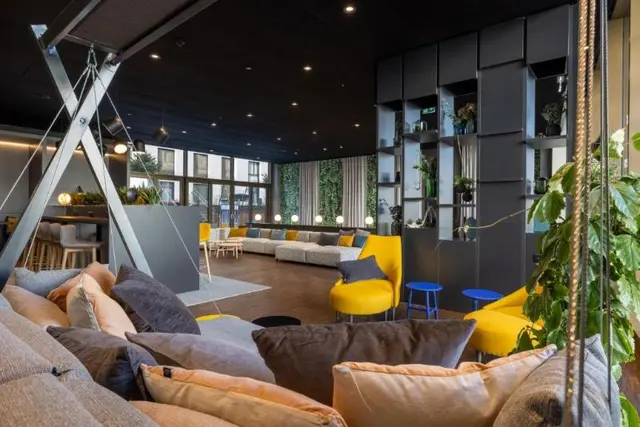 Radisson Hotel & Suites Zurich