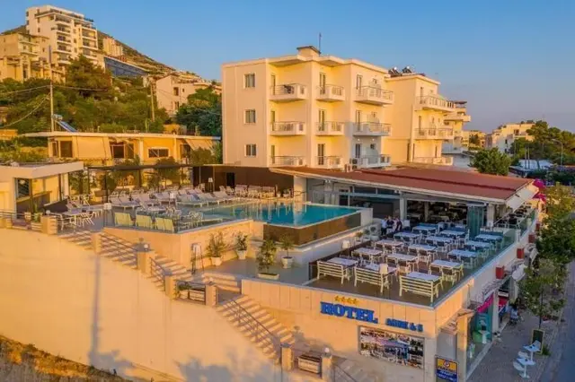 Hotel Agimi&S