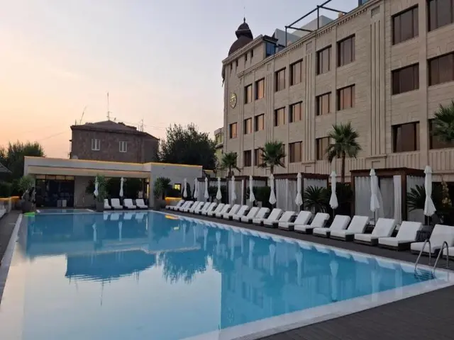 Venice Hotel
