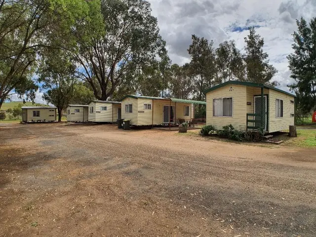 Gulgong Tourist Park