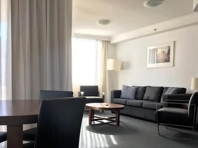 Brisbane City Apartments (Albert St)