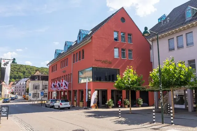 Gasthof Mahle Aesch