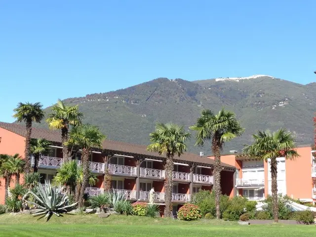 Hapimag Resort Ascona
