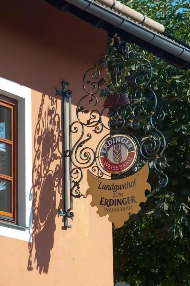 Landgasthof zum Erdinger Weissbrau