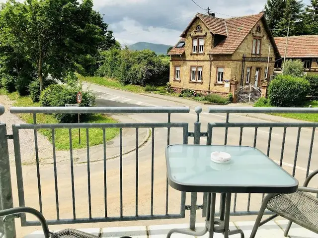 Am Landhaus - Gastezimmer und Fruhstuck