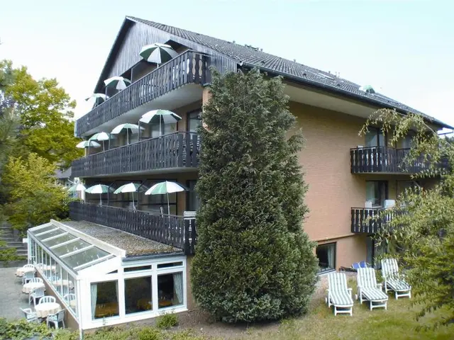 Hotel Pension Marie-luise