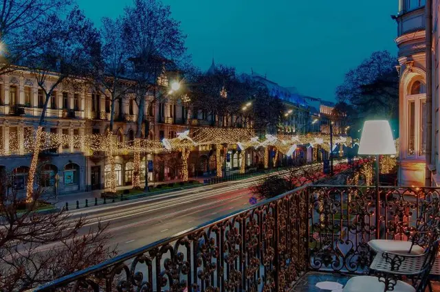Tiflis Opera Aparthotel