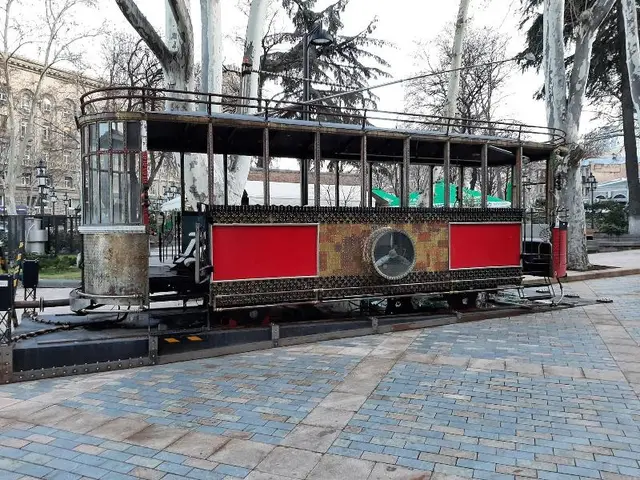 Mia B&B Old Tbilisi
