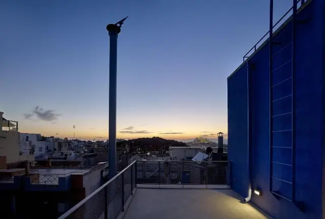 Athens BlueBuilding