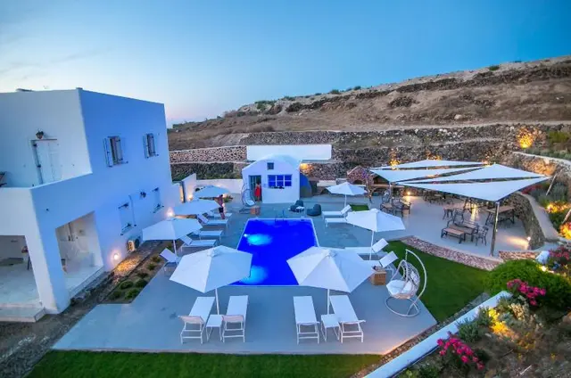 Apanomeria Boutique Residence