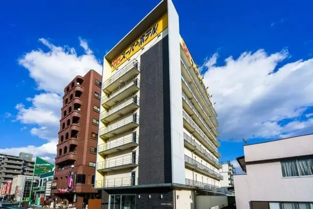 Super Hotel Utsunomiya