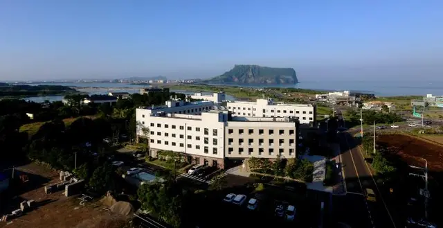 The Best Jeju Seongsan Hotel