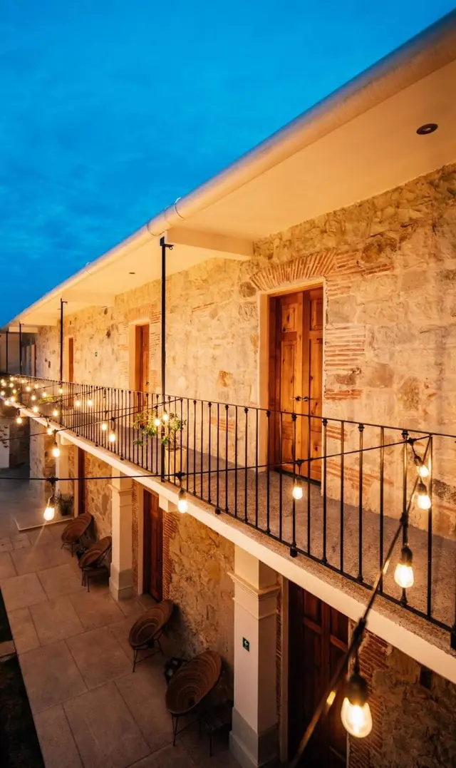 Hotel Taba¡A Oaxaca