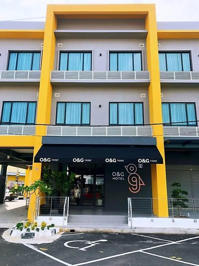 O&G Hotel Parit Buntar