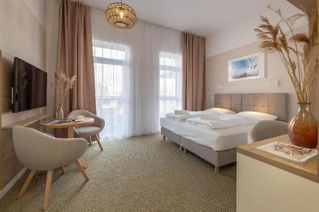 Molo Park Aparthotel