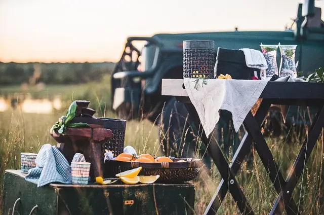 Mdluli Safari Lodge