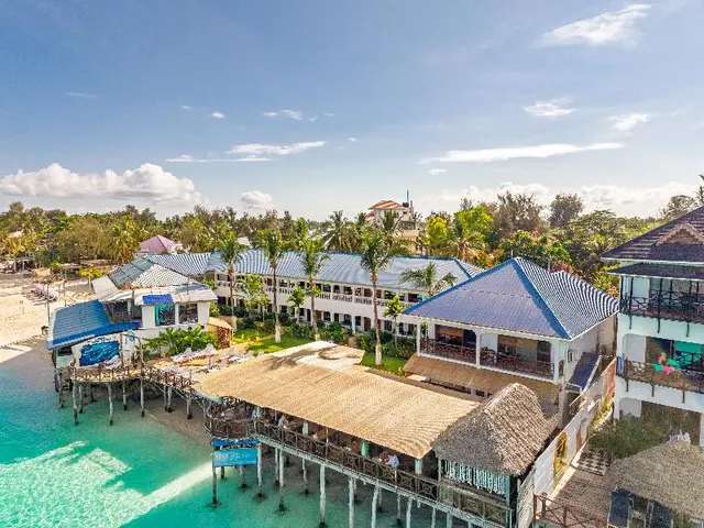 Zenobia Beach Resort