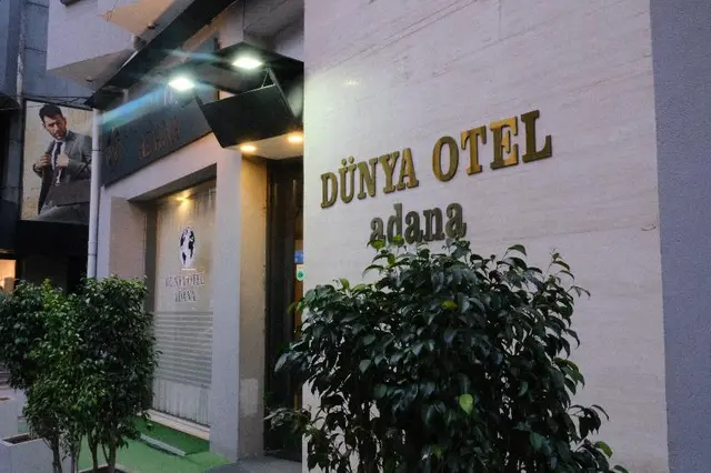Dünya Otel Adana
