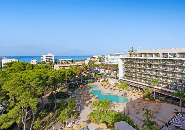 Aubamar Palma Resort