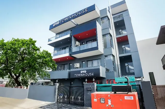 Townhouse Artemis Hospital