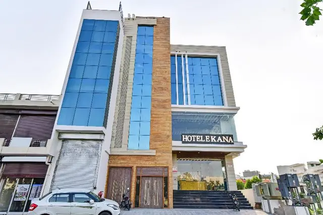 Capital O 81305 Hotel Ekana