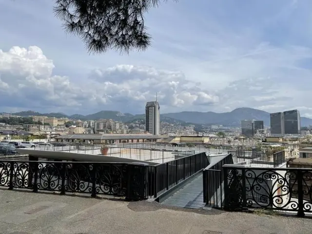 B&B Hotel Genova City Center