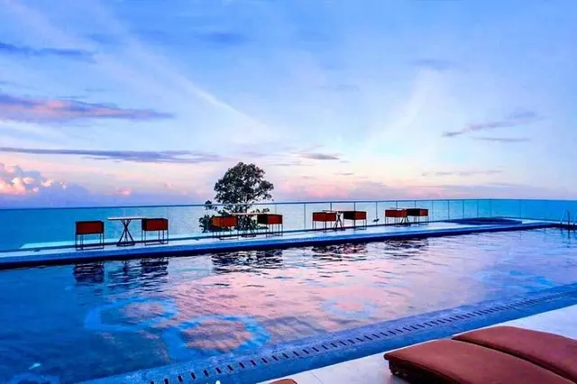 The Sanctuary Resort Pattaya BW Signature