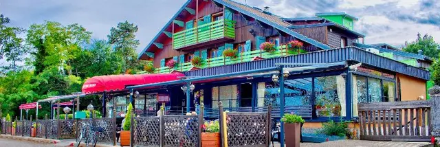 Logis Chalet Du Mont Roland