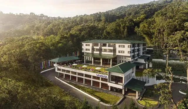 Vivanta Sikkim, Pakyong