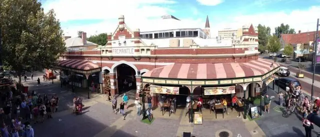 Warders Hotel Fremantle
