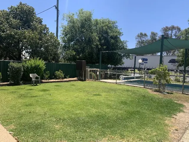 Jerilderie Motor Inn