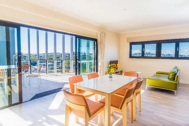 The Windsor Apartments and Hotel Brisbane