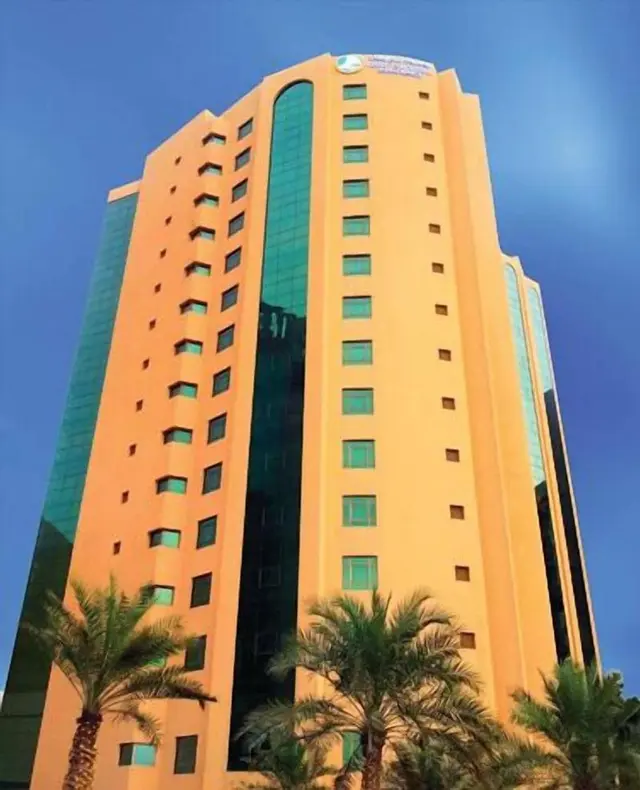 Gulf Executive Residence