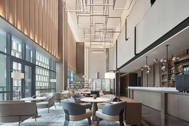 The Meixi Lake - Marriott Executive Apartments