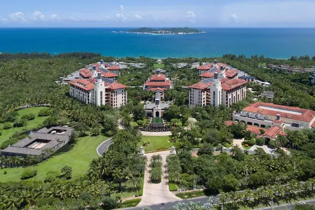 Fairmont Sanya Haitang Bay