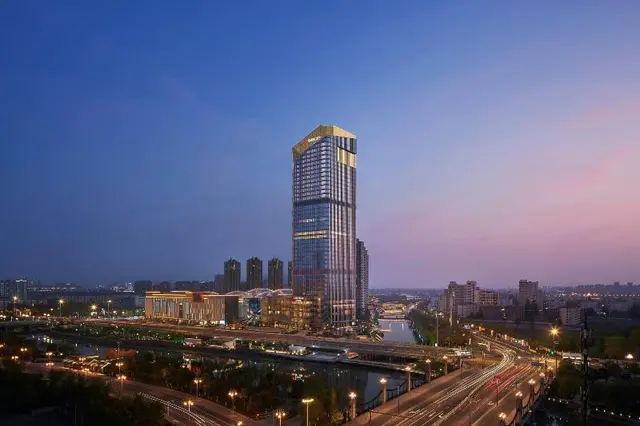 Yancheng Marriott Hotel