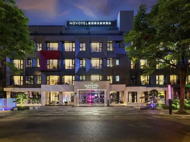 Novotel Yangzhou City Center Hotel