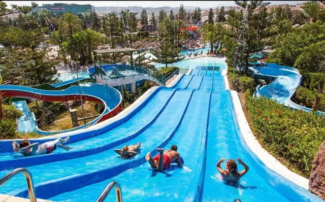 Apartment Club Playa Flores