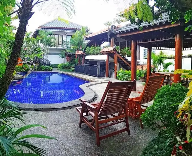 Jos & Hanny Homestay by ZUZU