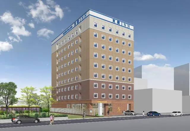 Toyoko Inn Nara Oji-eki Minami-guchi