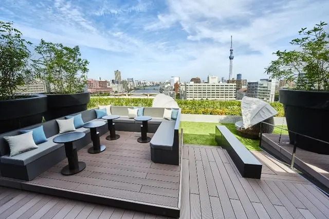 The Gate Hotel Ryogoku by Hulic
