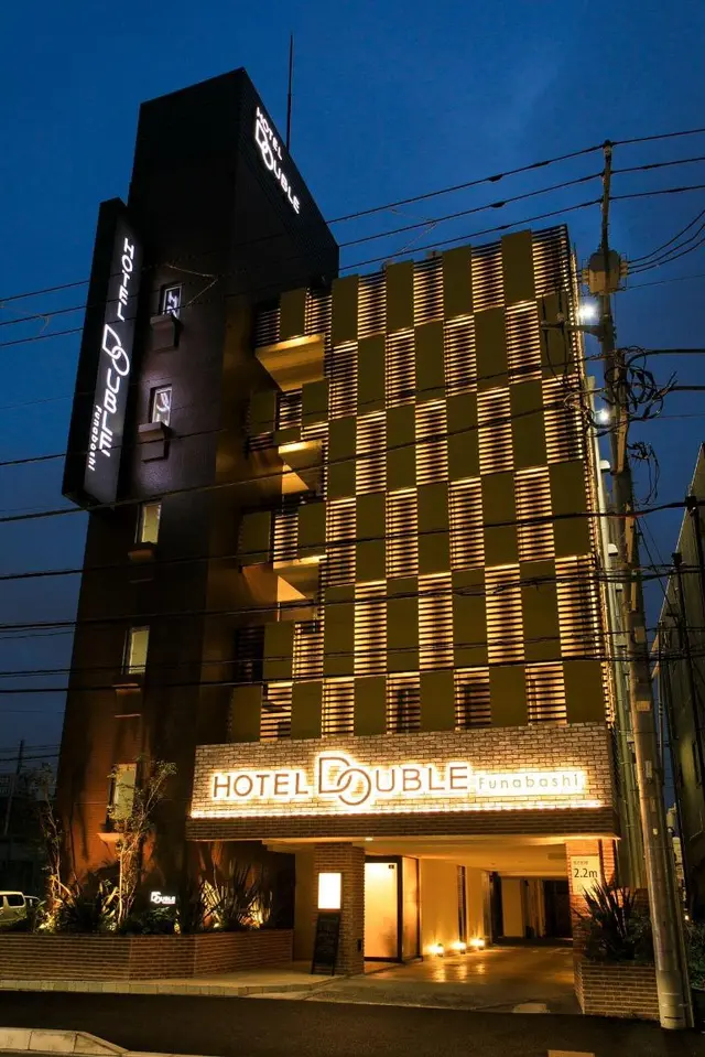 Hotel Double Funabashi