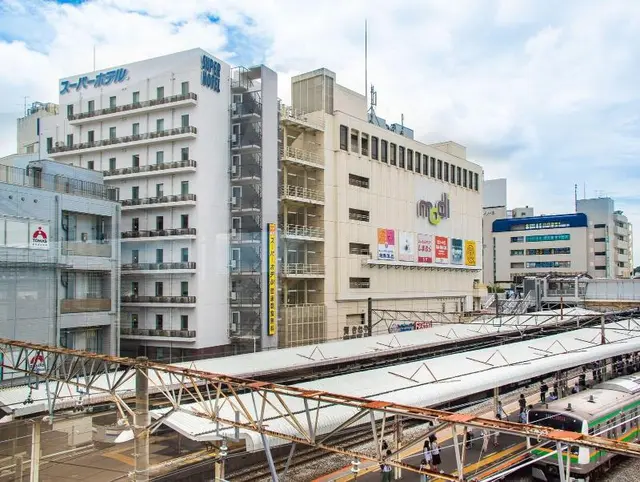 Super Hotel Totsuka Station East
