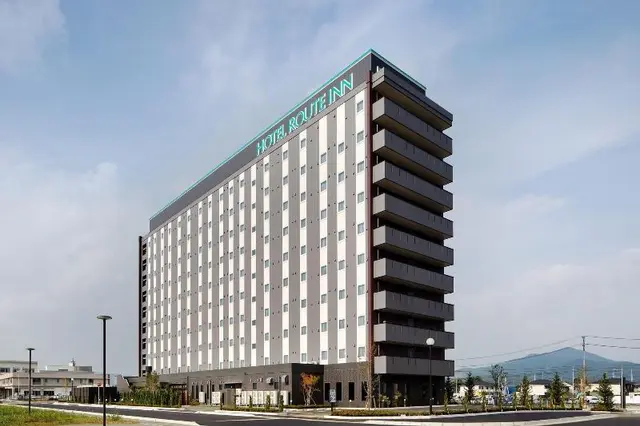 Hotel Route Inn Yahaba -Iwate Idai Byoin-