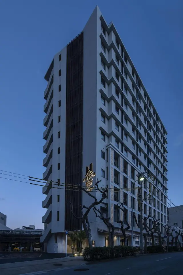 Okinawa Hinode Resort & Hot Spring Hotel