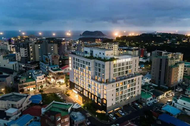 Shinshin Hotel Cheonjiyeon
