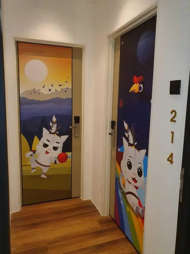 Regatta Suites